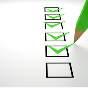 現状の業務フローをチェックしましょう。