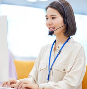 電話代行オペレーター