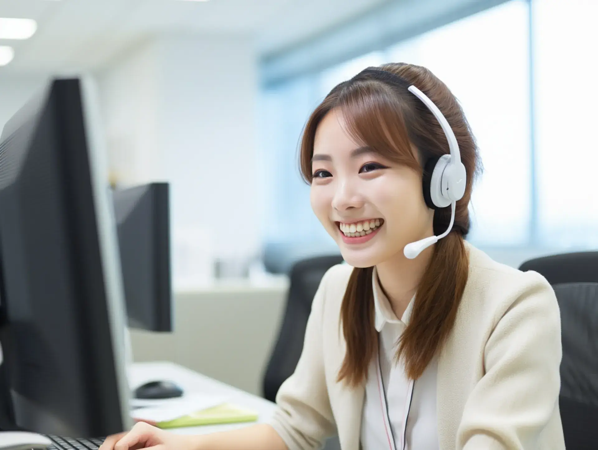 電話代行サービス利用が生む実在性の担保がお客様の信頼と評判を醸成します　