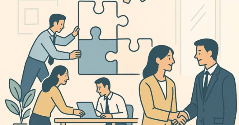 電話代行サービスで新設部門立ち上げをスムーズに実現