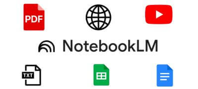 Google NotebookLMは、ユーザーが与えた情報だけを使って応答する、パーソナルAIアシスタント