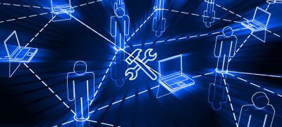 保守連動サービスの概要と仕組み